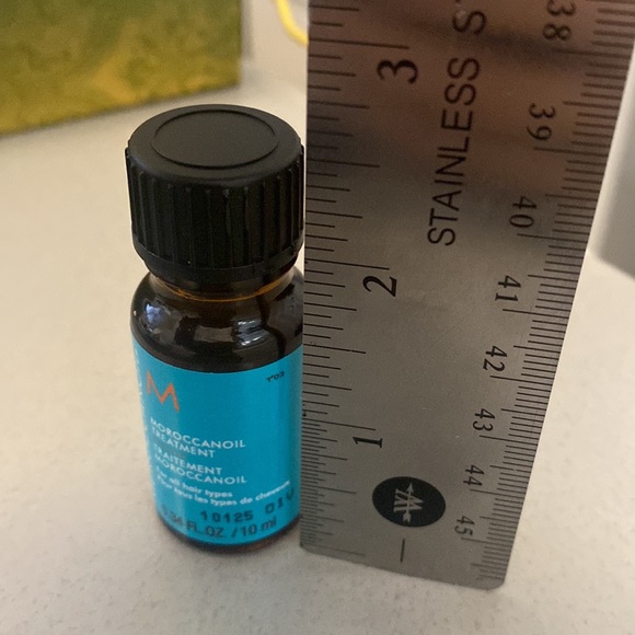 MOROCCANOIL | ORIGINAL TREATMENT | MINI SIZE | .34OZ 10ML | BRAND NEW - Picture 5 of 5